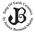 Jessica Burnand-Martin's art on the Marshian Arts Trail (July 2025)