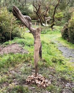 Nigel Wood's art on the Marshian Arts Trail (July 2025)