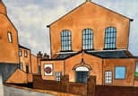 Robert Ingham's art on the Marshian Arts Trail (July 2025)